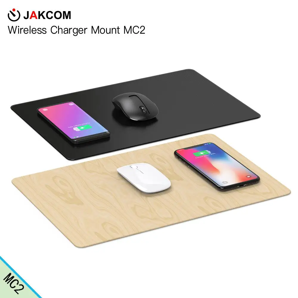 

JAKCOM MC2 Wireless Mouse Pad Charger New Product Of Other Mobile Phone Accessories Hot sale as vibrator kit xaomi bicicletas