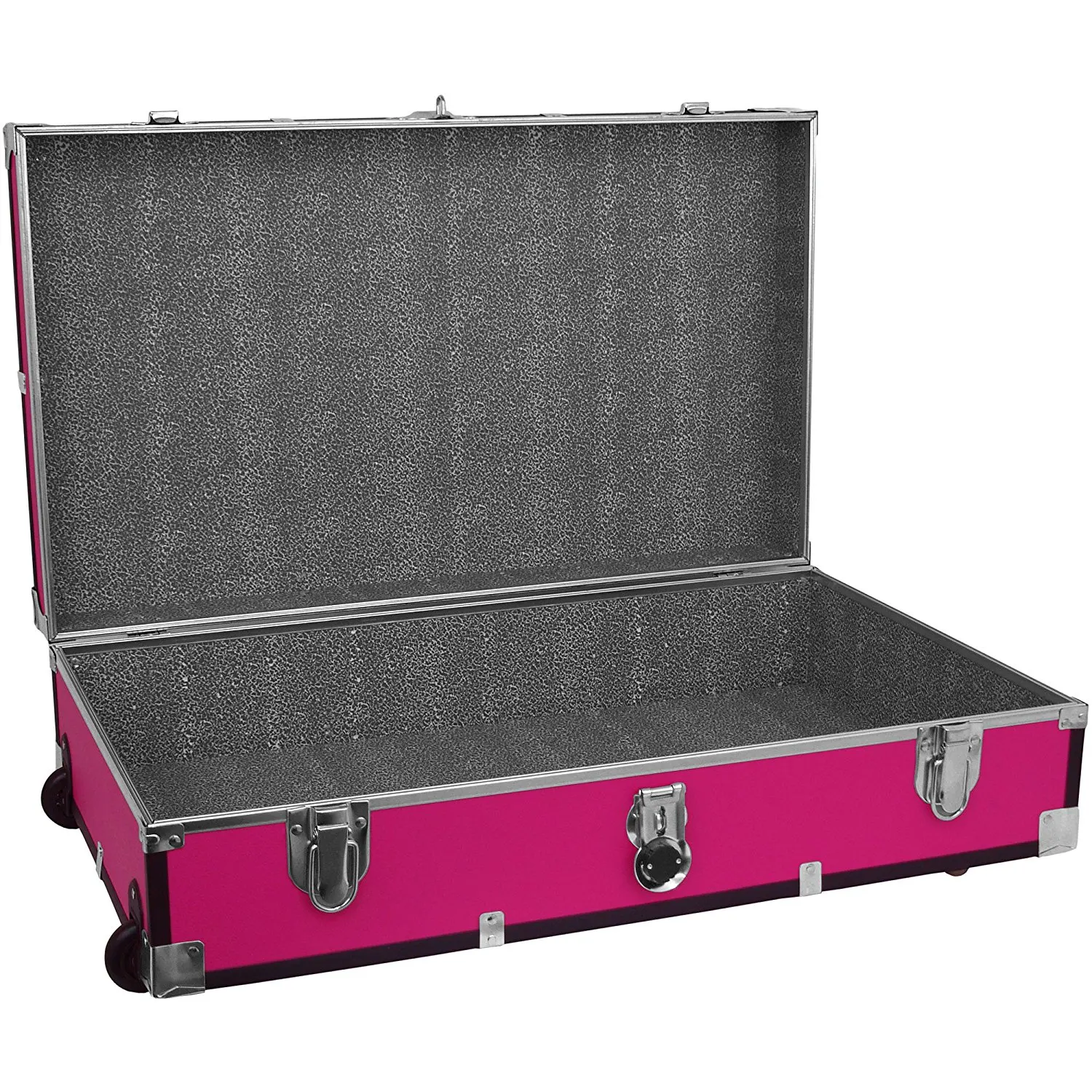 Under Bed Storage On Wheeled Find Get Quotations Trunk Under Bed Wheeled Storage Footlocker 19 Galones Wood Box With Handle Durable