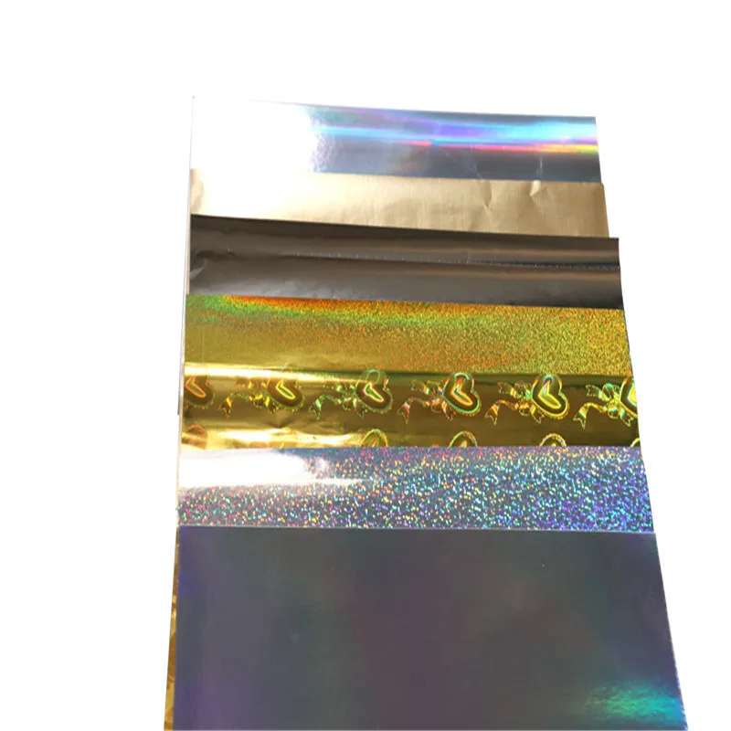 
Vacuum Ink Retention Metallized Paper 