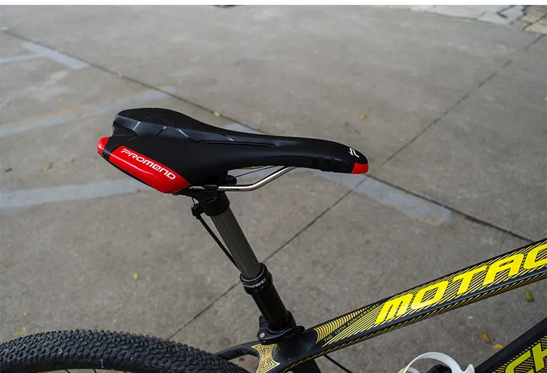 New Hollow Comfortable Skid Waterproof Mountain Bike Seat Buy