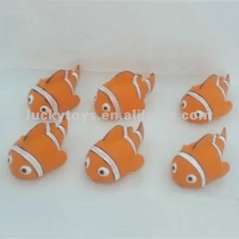 clown fish soft toy