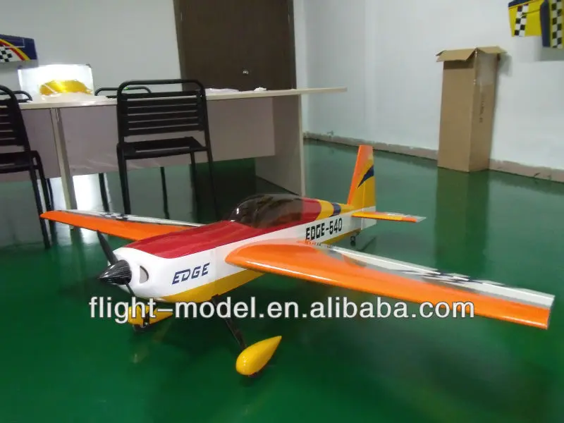 edge 540 balsa kit