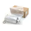 Wholesale Magic Tricks Props High Quality 150cm Silver Magician Appearing Cane Professional Metal Wand In Stock