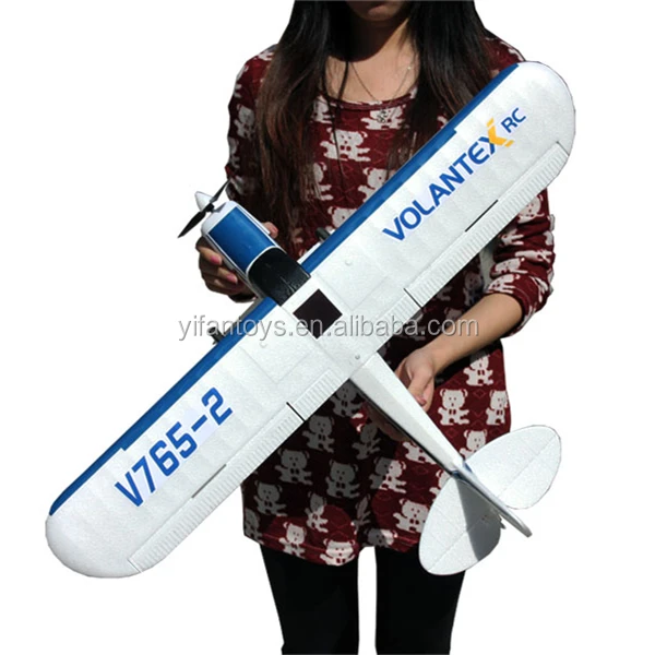 volantex rc plane