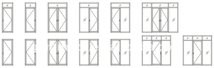 Pvc Aluminium Doors Double Hung Vinyl Windows Buy Windows Vinyl