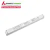Ip20 led power supply 30w 36w 60w plastic case ac transfer dc led driver