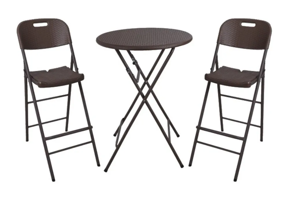 Cheap Lightweight Plastic Small Folding Table Price On A Big Discount