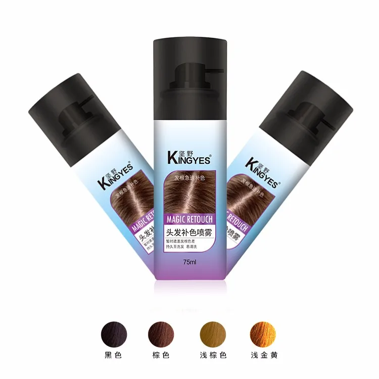 Kingyes Silky Beauty Spray