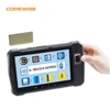 Factory Price Waterproof IP65 Tablet PC with Fingerprint/Barcode Scanner/rfid timing systems