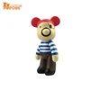 Wholesale High Quality PVC 5 Inch Bear Anime Figure Toys For Company Gift