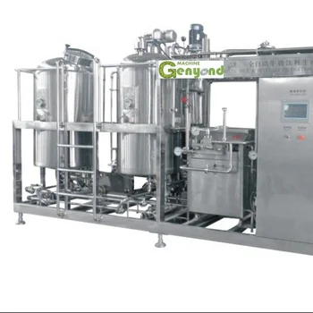 yogurt production machine