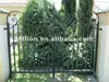 2012 china manufacturer home decorative morden wrought iron gates automatic sliding gates driveway door design