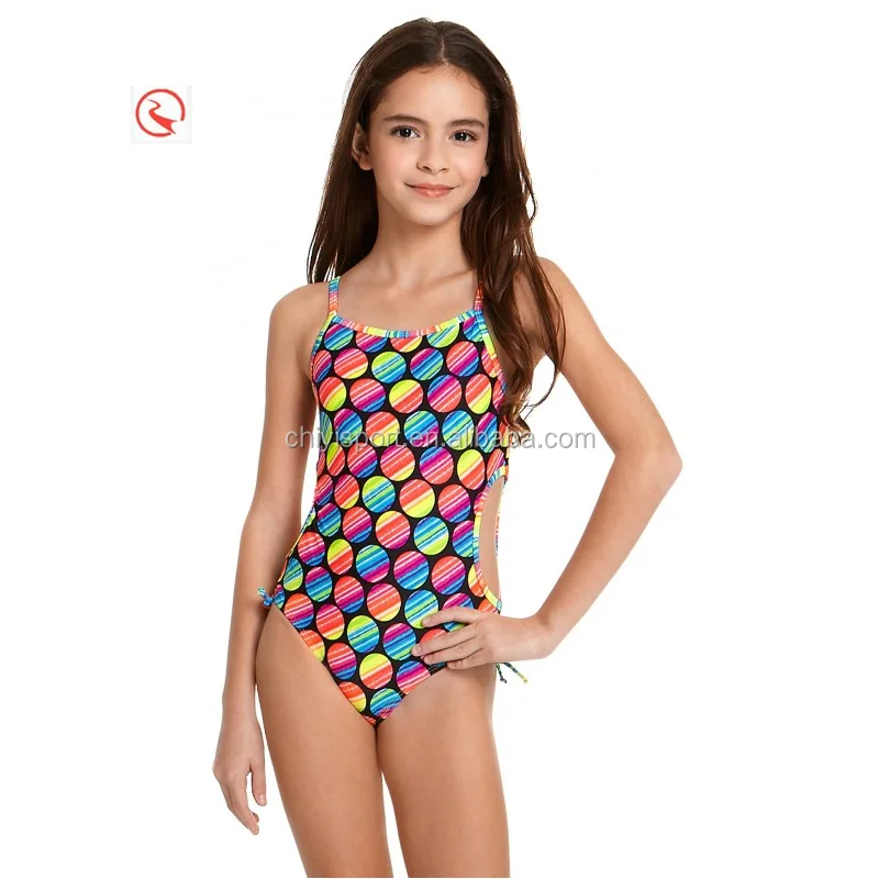 18新しい女の子の水着カスタムデザインプリント子供ワンピースビキニ水着 Buy 女の子水着 子供水着 かわいいワンピースビキニ Product On Alibaba Com