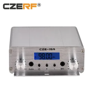 15W FM Broadcast Radio Transmitter Kit