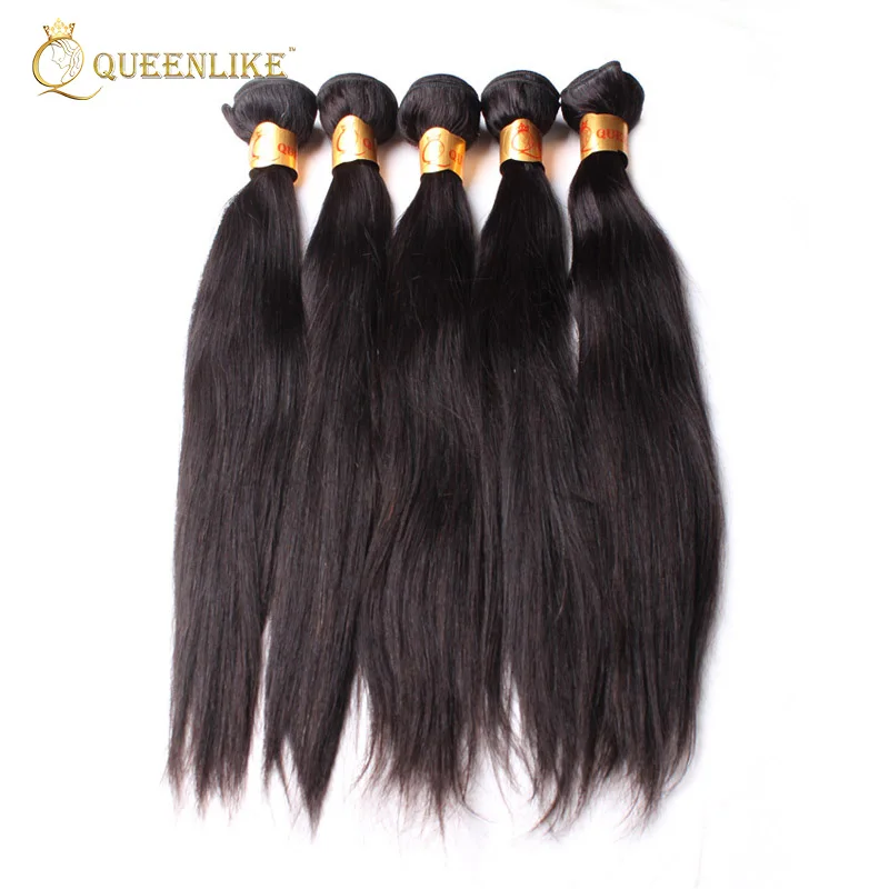 

100% Unprocessed No-Remy Virgin Sensual Human Hair Color Advertising