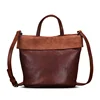 China Suppliers leather Capacity Tote Special Simple Single Shoulder women bag Hand-held Slant bags women 2019