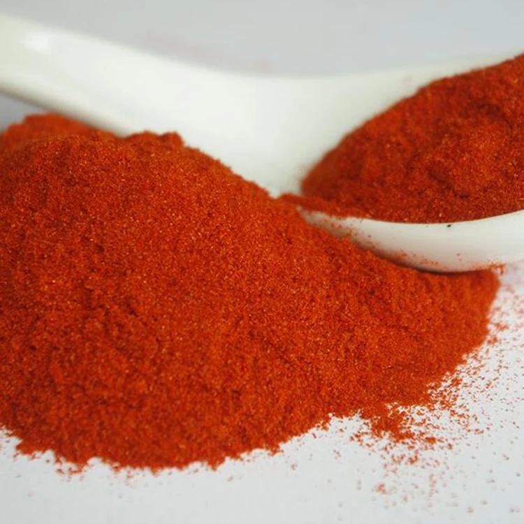 2017 new food grade sweet smoked paprika powder