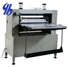 fully automatic fabric pleating machine