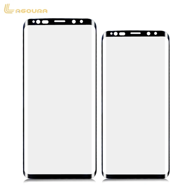 

Full Tempered Screen Protective Film For Samsung S9 S9Plus