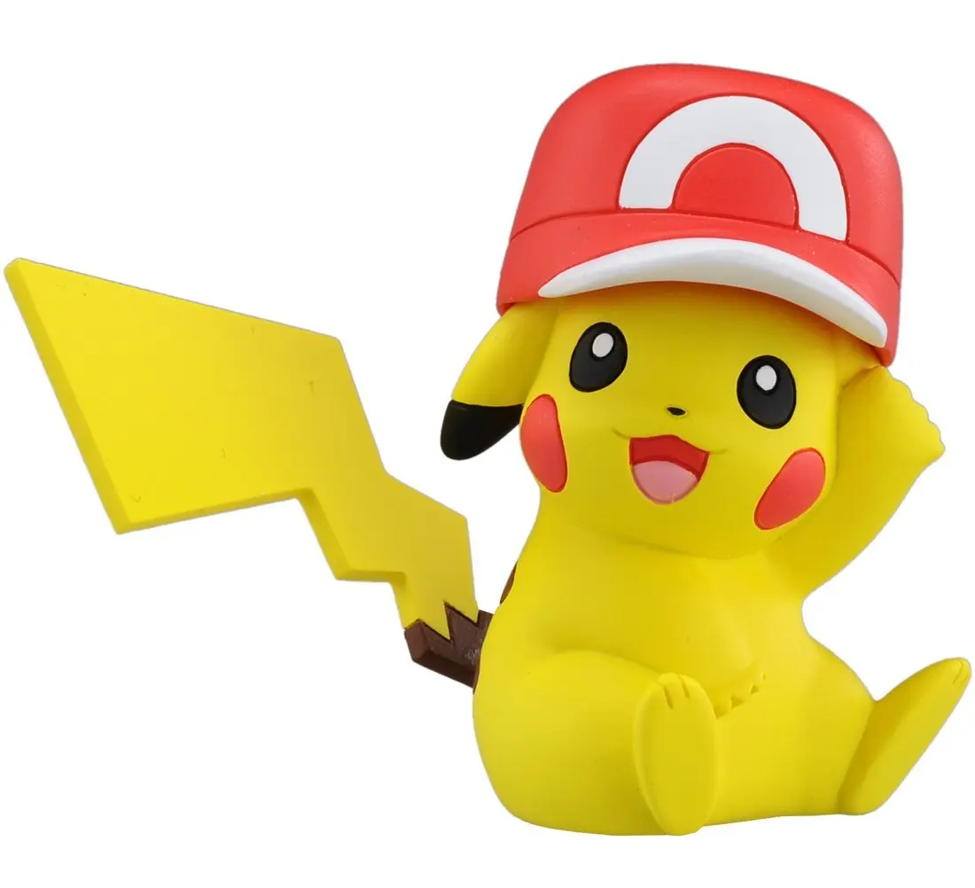 pikachu small figure