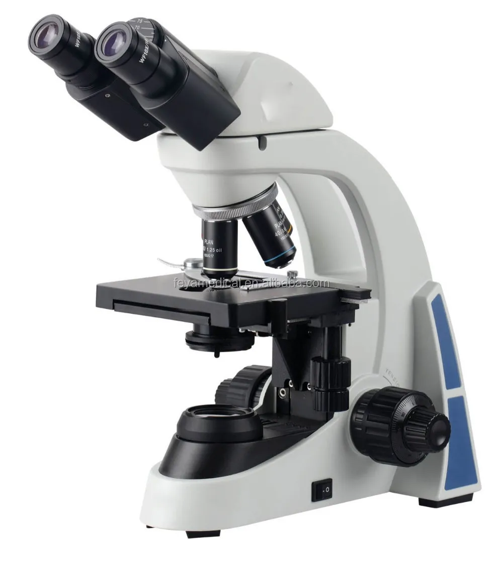 FY-E5 Series High Class Biological Binocular Microscope, View High ...