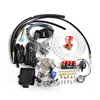 ACT fuel injection kit 4 Fuel Pump promotion 4/6/8 cyl sequential kits lpg auto gas kit car fuel system