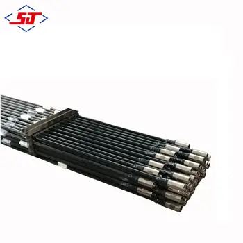 Shengji prices metal coating high comprehensive mechanical sucker rod