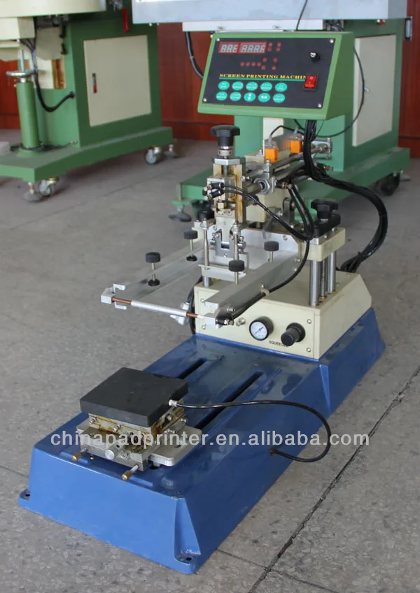 Desktop Printing Press Portable Small Screen Printing Machine Marabu