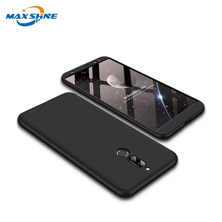 

Maxshine Wholesale Phone Case , Cell Phone Combo Case For Huawei Honor 9I Mate 10 Lite Nova 2I Back Cover, Can be customized