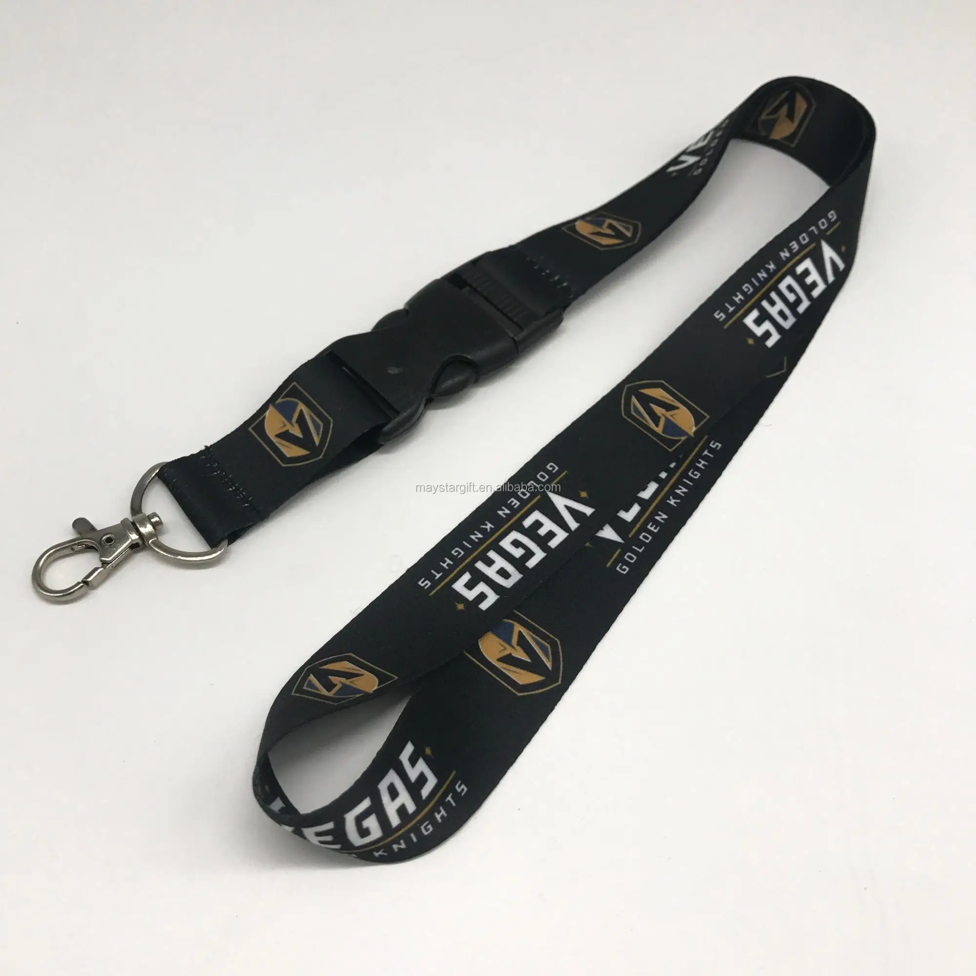 Las Vegas Golden Knights Lanyards Of 30 Nhl Teams - Buy Vegas Golden ...