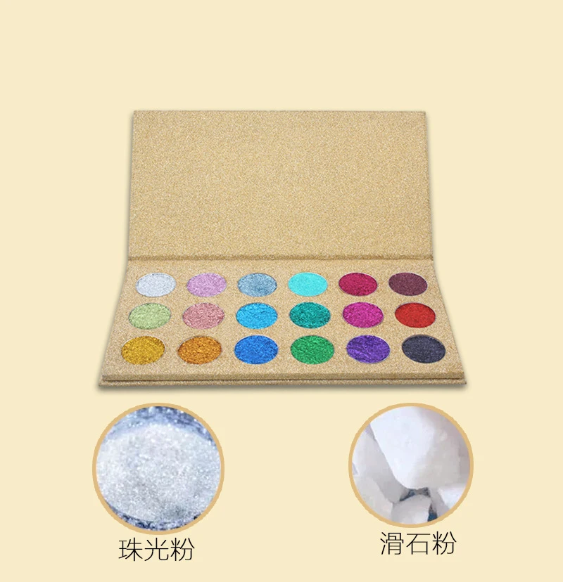 

Daily Woman Makeup Palette Matte Color Blush Eyeshadow Palette