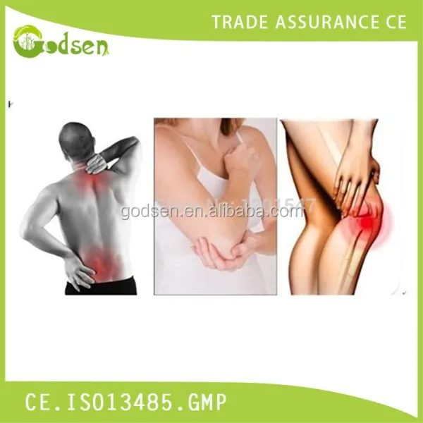 Surgical Pepper Capsicum Plaster , Chili pain relieving plaster