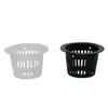 Soilless Cultivation Round Basket Plants Grow Hydroponics