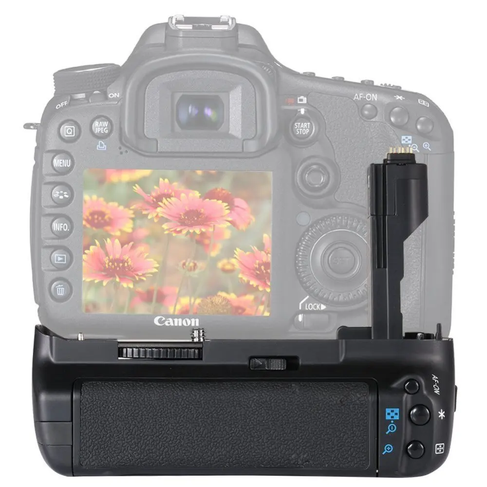 Battery Grip for Canon EOS 7D DSLR Cameras