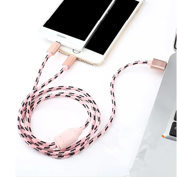 

Manuture 1m 2m 3m 8 pin usb cable charger, micro usb cable for iPhone cable cord, Customized
