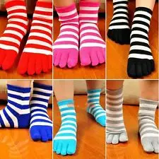 kids toe socks