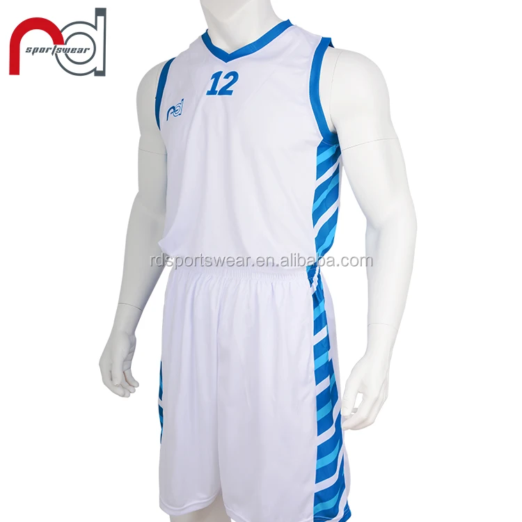 Basketball jersey 4