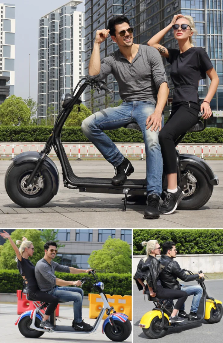 electric scooter city coco