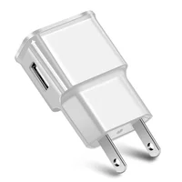 

EU or US 5V 2.1A USB Charger Fast Wall Charger with One Port EU Adapter