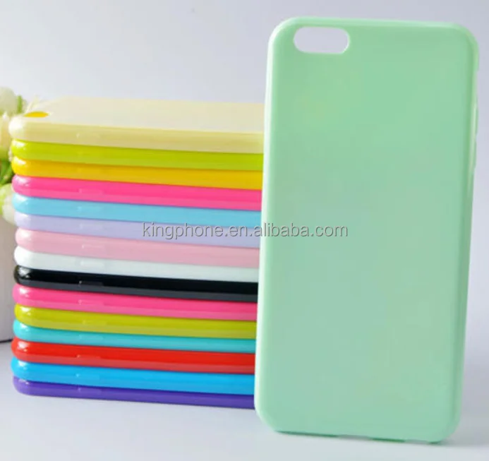

wholesale TPU soft mobile phone case for iphone 6/plus, Many avaliable