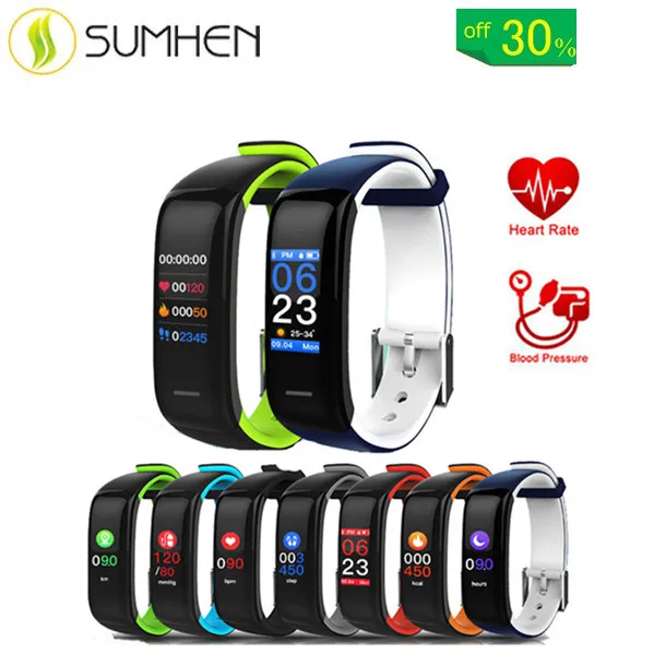 p1 plus smart band