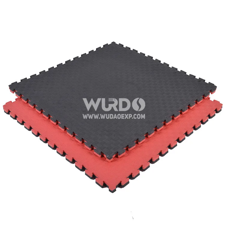 Reversible Grappling Puzzle Mats Martial Art Mat Jiu Jitsu Puzzle