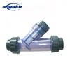 PVC Y-Type Sediment Strainers