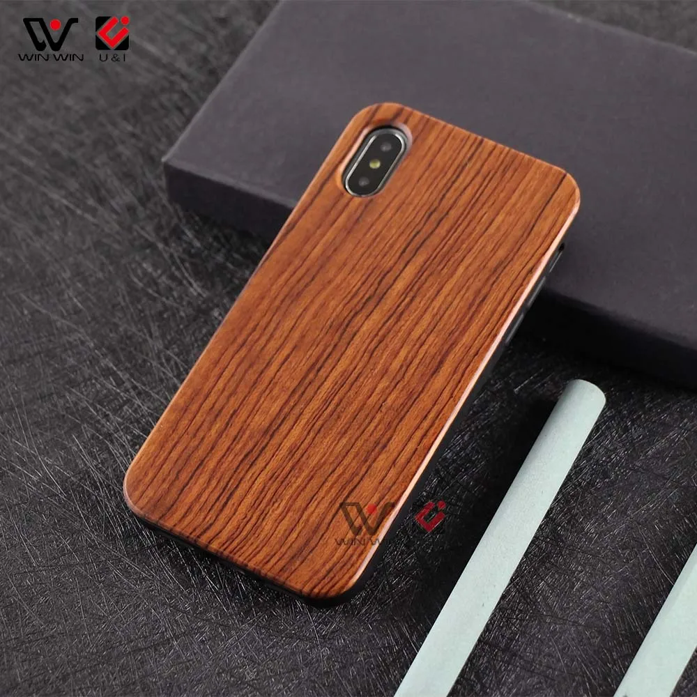 

Luxury Unique Design Engraving Wood TPU Phone Case For iPhone 11 Mobile Phone Cover