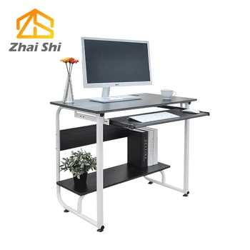 Simple Computer Desk Desktop Home Assembly Multi Functional Desk