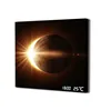 Canvas Decor Universal Magic Power Sky Picture LED Wall Clock