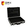 Aluminum tool case locking aluminum carrying case aluminum product box case with foam APC008
