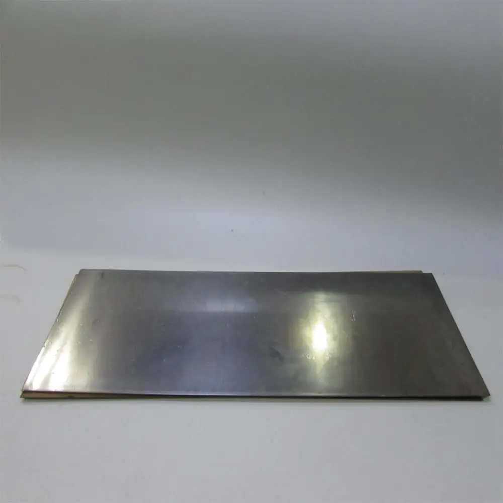 Stahl bimetall spule blatt platte für flanschlager anwendung