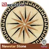 Newstar five star hotel hotel hall tile pattern