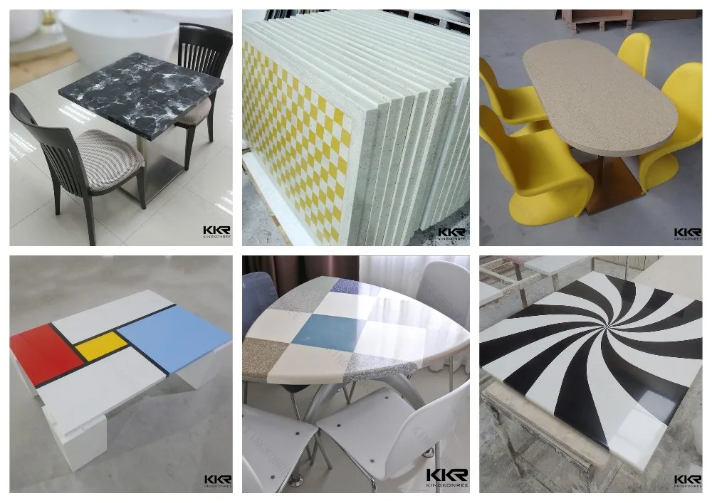 KKR Customized Table